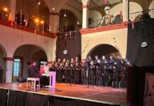 Realiza Centro Morelense de las Artes magno recital de coros