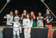 Festeja CCYTEM “Noche de las estrellas 2024” en Jojutla para fomentar el interés por la ciencia entre la población