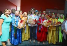 El bienestar de las Personas Adultas Mayores es prioridad, para el Gobierno de Morelos