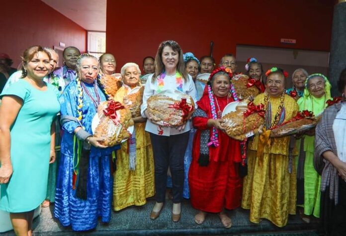 El bienestar de las Personas Adultas Mayores es prioridad, para el Gobierno de Morelos