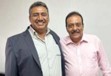 Suman esfuerzos Secretaría de Gobierno y el IDEFOMM para fortalecer el desarrollo de municipios