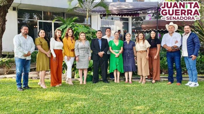 Reunión de trabajo Cuautla 2025-2027