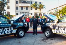 Refuerzan la Seguridad en Yecapixtla