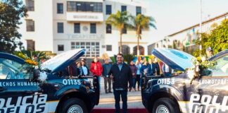 Refuerzan la Seguridad en Yecapixtla