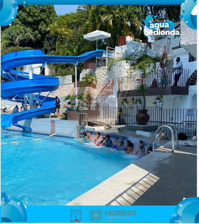 Agua Hedionda: El renacer de un balneario único en el mundo