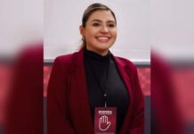Mirsa Suárez Maldonado Es es electa por unanimidad como Presidenta Estatal de MORENA morelos