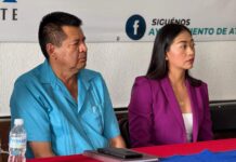 Reunión de enlace entrega-recepción para la administración 2025 – 2027 de Atlatlahucan