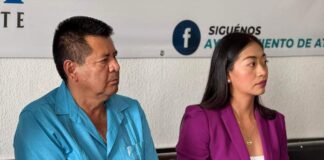 Reunión de enlace entrega-recepción para la administración 2025 – 2027 de Atlatlahucan