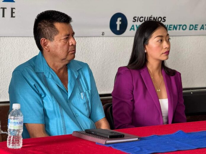 Reunión de enlace entrega-recepción para la administración 2025 – 2027 de Atlatlahucan