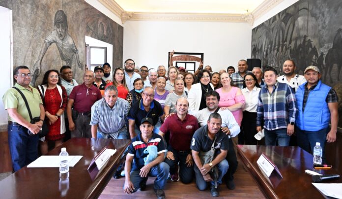 Rodrigo Arredondo dignifica oficinas y condiciones labores de trabajadores del Ayuntamiento de Cuautla