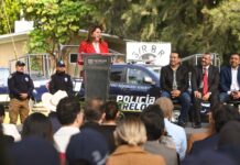 Refuerza estrategia de seguridad para la construcción de un Morelos en paz y con justicia para sus habitantes