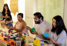 Disfrutan visitantes tradiciones morelenses en el MMAPO