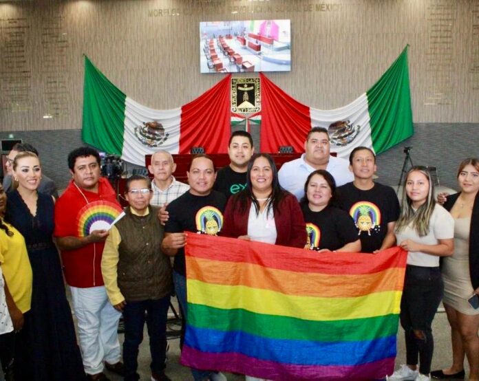 Iniciativa “Ley Paola Buenrostro” para tipificar el delito de transfeminicidio en Morelos