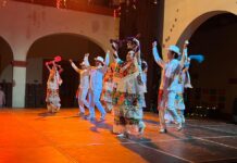 Destaca talento de alumnos del Centro Morelense de las artes en festival Miquixtli 2024