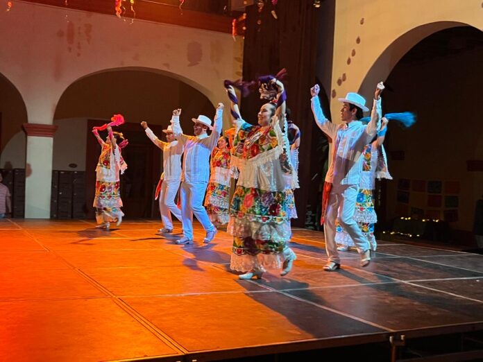 Destaca talento de alumnos del Centro Morelense de las artes en festival Miquixtli 2024