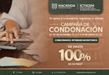 Inicia campaña de condonación de intereses moratorios en el instituto de crédito.