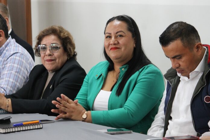Escuchan demandas de Maestros Jubilados y en Activo, Diputados de Morelos
