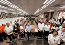 Instalan y toman protesta nuevos integrantes de las Comisiones de Seguridad e Higiene e higiene del Poder Ejecutivo de Morelos