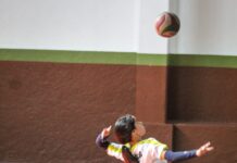 Se desarrolla con éxito torneo de voleibol INDEM “La tierra que nos une”