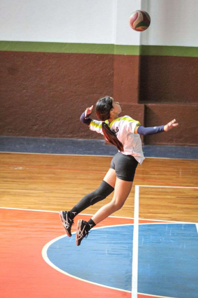 Se desarrolla con éxito torneo de voleibol INDEM “La tierra que nos une”
