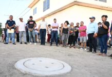 Por primera vez en una administración SOAPSC realiza obra pública con recurso propio: Rodrigo Arredondo