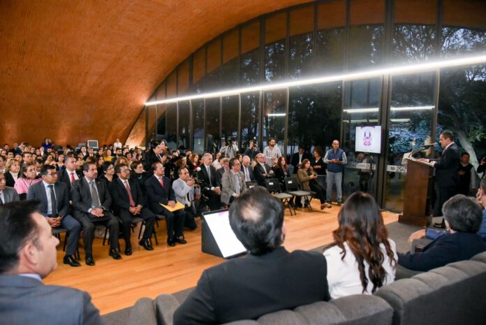 Participa Morelos en la LXXIII reunión nacional de la comisión permanente de Contralores Estados–Federación