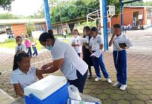 Convoca Secretaría de Salud a padres de familia a vacunar a niñas contra VPH