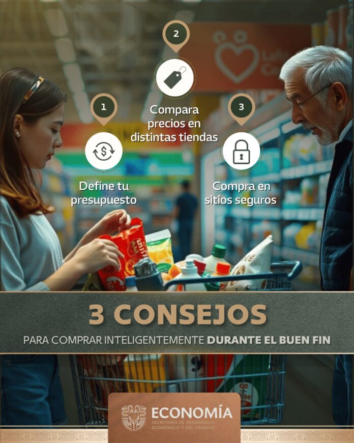 #Morelos | 🛑 Promueve SDEYT el consumo local solidario durante “EL BUEN FIN”