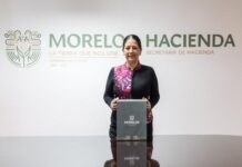 Cumple Gobierno de Morelos con entrega del Paquete Económico 2025 en tiempo y forma