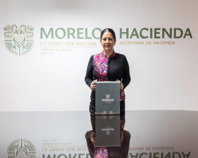 Cumple Gobierno de Morelos con entrega del Paquete Económico 2025 en tiempo y forma