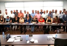 Se suman empresarios a Estrategia De Seguridad Pública en Morelos