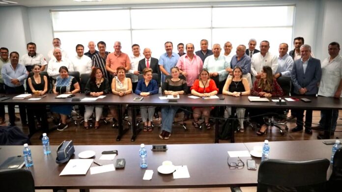 Se suman empresarios a Estrategia De Seguridad Pública en Morelos