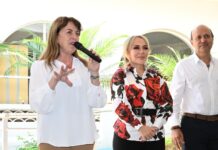 La Historia continuará: Araceli García Garnica dirigirá la oficina de la Delegación de la Gubernatura