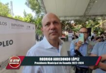 A 2 meses de culminar la administración Rodrigo Arredondo Presidente de Cuautla dejará una ciudad transformada