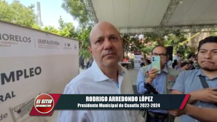 A 2 meses de culminar la administración Rodrigo Arredondo Presidente de Cuautla dejará una ciudad transformada