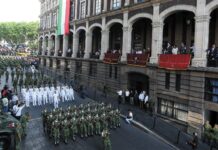 Anuncia Secretaría de Educación Desfile para este 20 de Noviembre