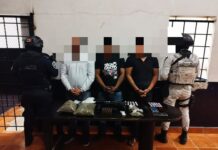 CASO YAUTEPEC – COMUNICADO DE PRENSA DE INTEGRANTES DE LA MESA DE COORDINACIÓN ESTATAL PARA LA CONSTRUCCIÓN DE PAZ Y SEGURIDAD