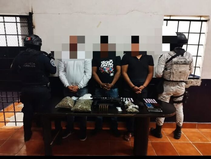 CASO YAUTEPEC – COMUNICADO DE PRENSA DE INTEGRANTES DE LA MESA DE COORDINACIÓN ESTATAL PARA LA CONSTRUCCIÓN DE PAZ Y SEGURIDAD