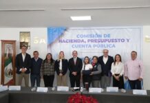 VAMOS A GARANTIZAR RECURSOS RESPONSABLES PARA EL IMPEPAC Y UNA CULTURA DE RESPETO A LOS DERECHOS HUMANOS: DIP. ANDREA GORDILLO