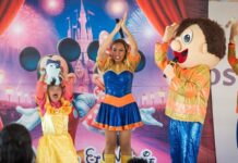 CELEBRA DIF MORELOS CUMPLEAÑOS DE USUARIOS DE LOS CENTROS DE ASISTENCIA SOCIAL