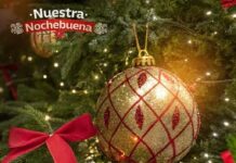 PRESERVA MARGARITA GONZÁLEZ SARAVIA LA TRADICIÓN DEL ENCENDIDO DEL ÁRBOL DE NAVIDAD EN CUERNAVACA
