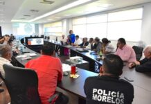 SE FORTALECE COORDINACIÓN ENTRE INSTITUCIONES PARA CONSTRUIR UNA SOCIEDAD MÁS DEMOCRÁTICA Y PARTICIPATIVA