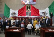 ENTREGA CONGRESO DE MORELOS EL PREMIO A LAS PERSONAS CON DISCAPACIDAD “GABRIELA R. BRIMMER DLUGACZ” 2024