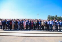 SOSTIENE MARGARITA GONZÁLEZ SARAVIA ENCUENTRO HISTÓRICO CON AUTORIDADES MUNICIPALES ELECTAS PARA PRESENTAR PLAN DE TRABAJO EN UNIDAD Y GARANTIZAR GOBERNABILIDAD EN MORELOS