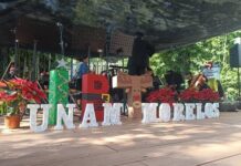 SINERGIA INSTITUCIONAL IMPULSA A PRODUCTORES LOCALES EN EL PRIMER BAZAR NAVIDEÑO UNIVERSITARIO: SDEYT