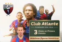 ATLANTE F.C. JUGARÁ EN EL CORUCO DÍAZ DE ZACATEPEC