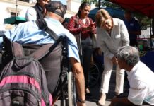 CONTINÚA PROCESO DE INCORPORACIÓN AL PROGRAMA PENSIÓN PARA EL BIENESTAR DE LAS PERSONAS CON DISCAPACIDAD