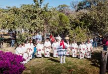 SE REALIZA EL 3ER FESTIVAL CUETLAXOCHITL EN EL PARQUE ESTATAL EL TEXCAL*