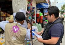 CONTINÚA BÚSQUEDA DE PERSONAS CON CAMPAÑA DE DIFUSIÓN DE FICHAS DE PERSONAS DESAPARECIDAS EN MUNICIPIOS