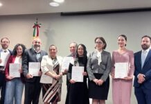 RECIBE COPRISEM RECONOCIMIENTO DE LA FEDERACIÓN POR ESTÁNDARES DE CALIDAD